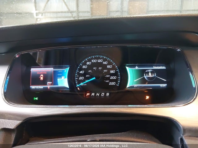 12632516 :رقم المزاد ، 1FAHP2E86DG198742 vin ، 2013 Ford Taurus Sel مزاد بيع
