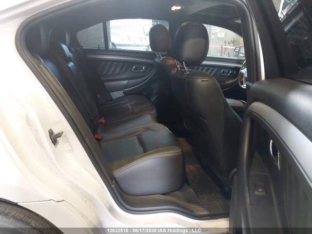 12632516 :رقم المزاد ، 1FAHP2E86DG198742 vin ، 2013 Ford Taurus Sel مزاد بيع