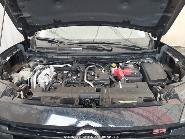 Nissan Kicks Sr Premium 2025 3N8AP6DD7SL385115 Image 10