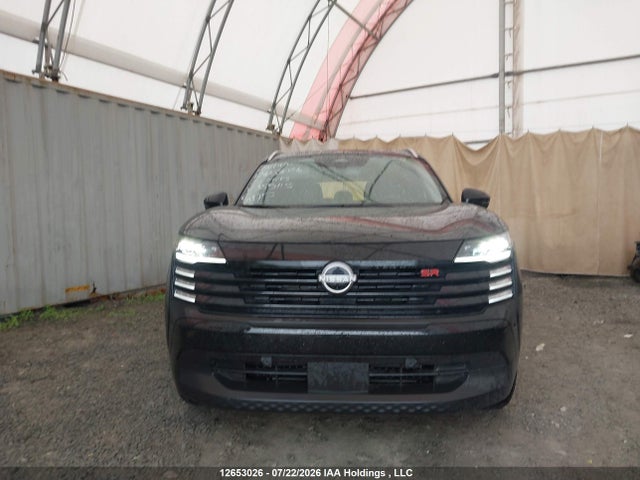 Nissan Kicks Sr Premium 2025 3N8AP6DD7SL385115 Image 13
