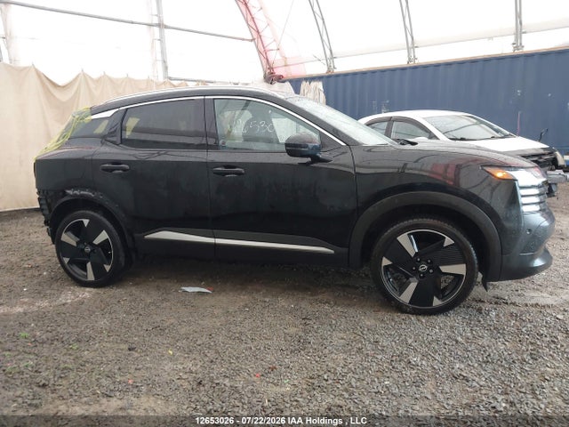 Nissan Kicks Sr Premium 2025 3N8AP6DD7SL385115 Image 14