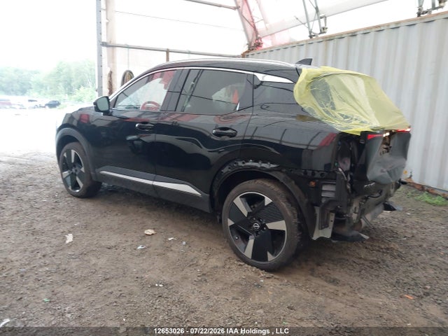 Nissan Kicks Sr Premium 2025 3N8AP6DD7SL385115 Image 3