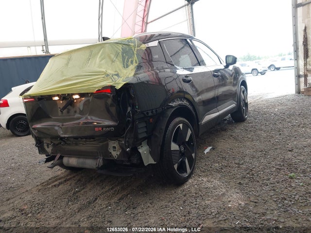 Nissan Kicks Sr Premium 2025 3N8AP6DD7SL385115 Image 4