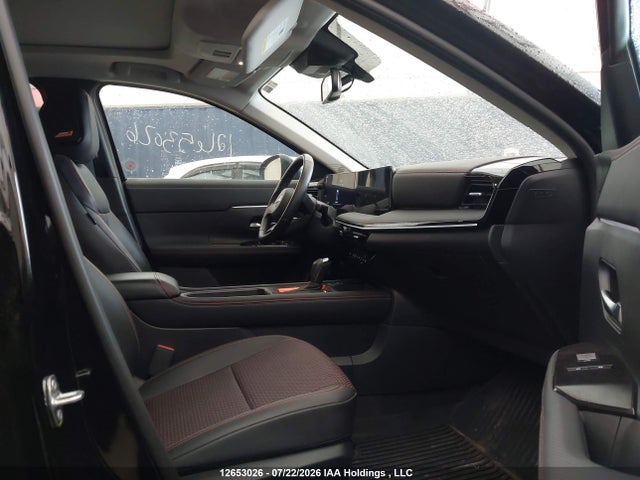 Nissan Kicks Sr Premium 2025 3N8AP6DD7SL385115 Image 5