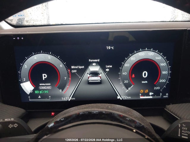 Nissan Kicks Sr Premium 2025 3N8AP6DD7SL385115 Image 7