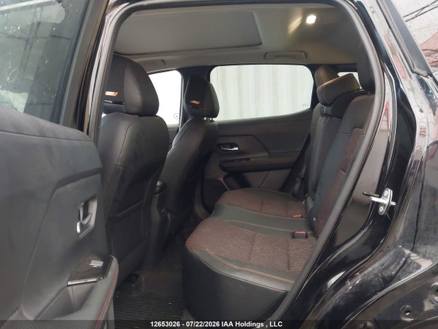 Nissan Kicks Sr Premium 2025 3N8AP6DD7SL385115 Image 8