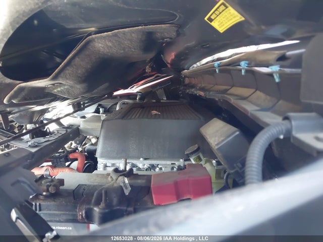 Auction sale of the 2019 Nissan Leaf S/sl/sv, vin: 1N4AZ1CP2KC304222, lot number: 12653028