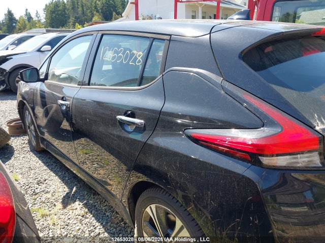 Auction sale of the 2019 Nissan Leaf S/sl/sv, vin: 1N4AZ1CP2KC304222, lot number: 12653028