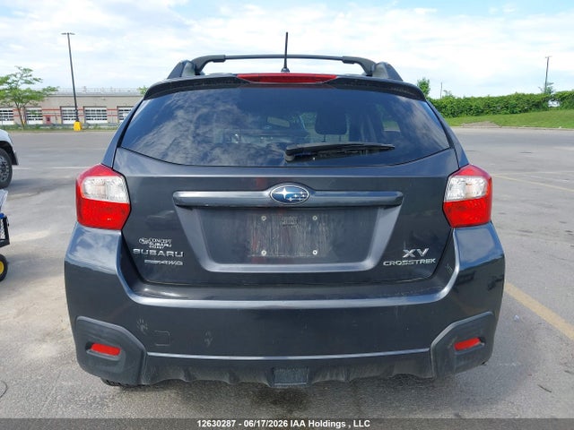 Продаж на аукціоні авто 2013 Subaru Xv Crosstrek Sport Package/touring, vin: JF2GPACC1D2811226, номер лоту: 12630287