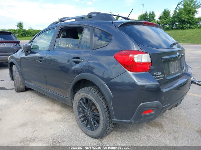 Продаж на аукціоні авто 2013 Subaru Xv Crosstrek Sport Package/touring, vin: JF2GPACC1D2811226, номер лоту: 12630287