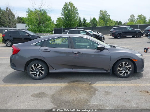 Honda CIVIC SE 2018 2HGFC2F64JH013745 Image 13