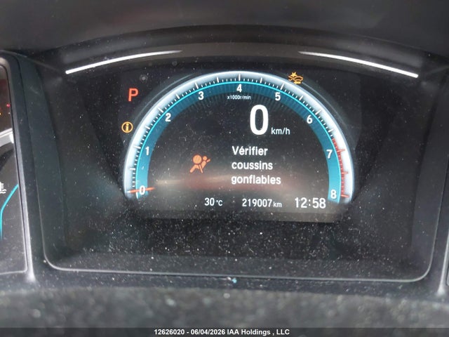 Honda CIVIC SE 2018 2HGFC2F64JH013745 Image 15