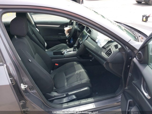 Honda CIVIC SE 2018 2HGFC2F64JH013745 Image 5