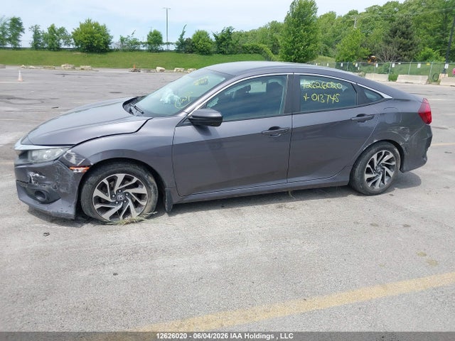 Honda CIVIC SE 2018 2HGFC2F64JH013745 Image 6