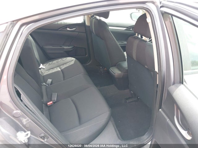 2HGFC2F64JH013745 Honda CIVIC SE