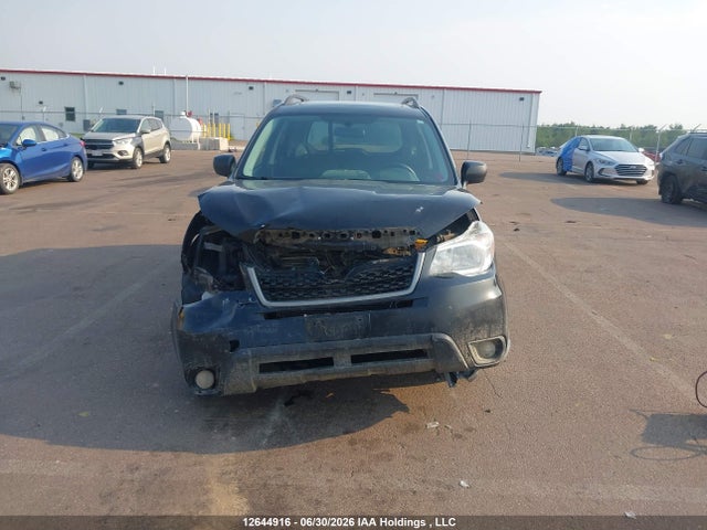 Subaru Forester 2.5i Touring Package 2016 JF2SJCHC2GH548732 Image 13