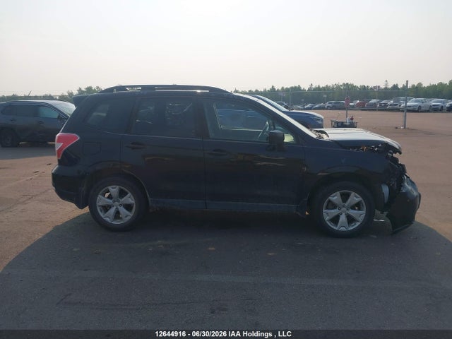 Subaru Forester 2.5i Touring Package 2016 JF2SJCHC2GH548732 Image 14
