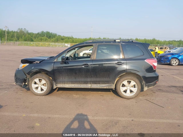 Subaru Forester 2.5i Touring Package 2016 JF2SJCHC2GH548732 Image 15