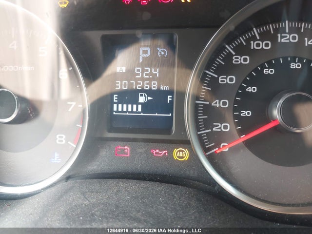 Subaru Forester 2.5i Touring Package 2016 JF2SJCHC2GH548732 Image 16