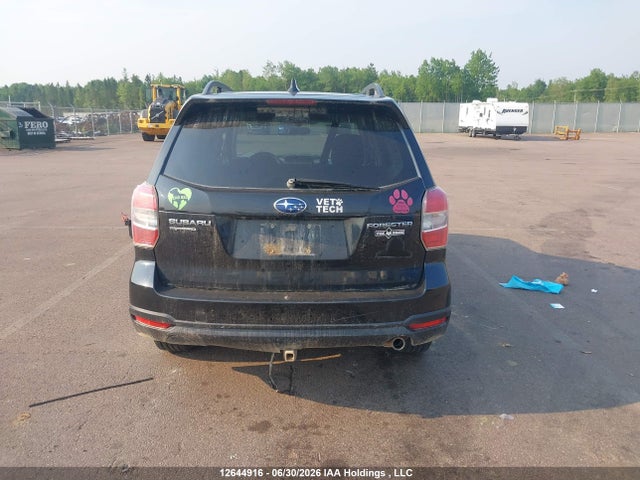 Subaru Forester 2.5i Touring Package 2016 JF2SJCHC2GH548732 Image 17
