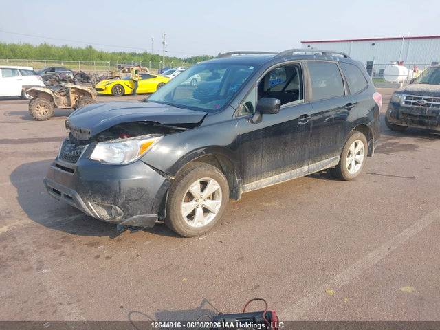 Subaru Forester 2.5i Touring Package 2016 JF2SJCHC2GH548732 Image 2
