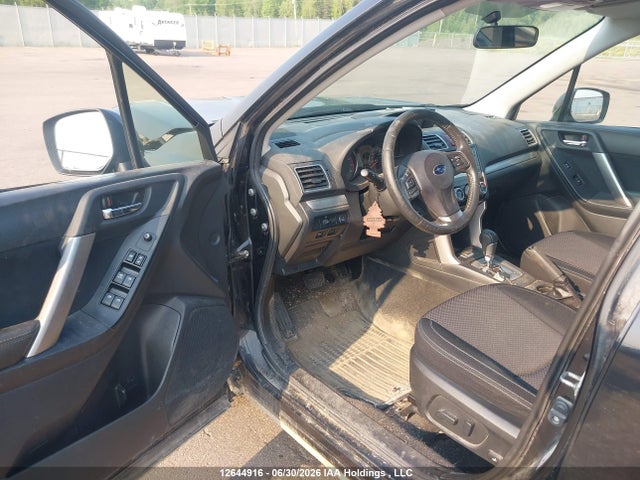 Subaru Forester 2.5i Touring Package 2016 JF2SJCHC2GH548732 Image 20