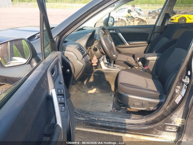 Subaru Forester 2.5i Touring Package 2016 JF2SJCHC2GH548732 Image 21