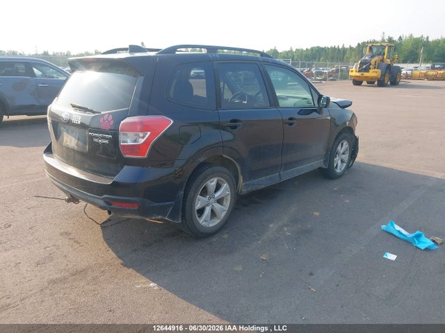 Subaru Forester 2.5i Touring Package 2016 JF2SJCHC2GH548732 Image 4