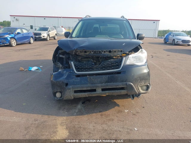 Subaru Forester 2.5i Touring Package 2016 JF2SJCHC2GH548732 Image 6