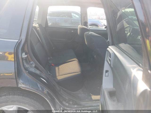 Subaru Forester 2.5i Touring Package 2016 JF2SJCHC2GH548732 Image 8