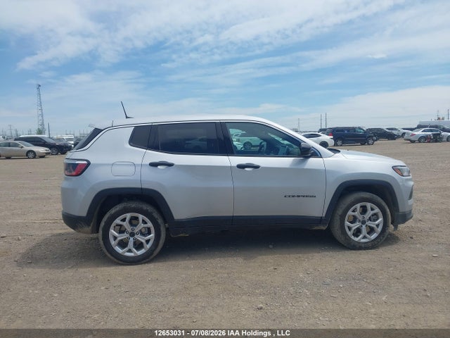 Jeep Compass Sport 2025 3C4NJDAN7ST537197 Image 12