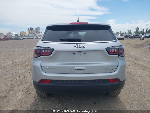 Jeep Compass Sport 2025 3C4NJDAN7ST537197 Image 15