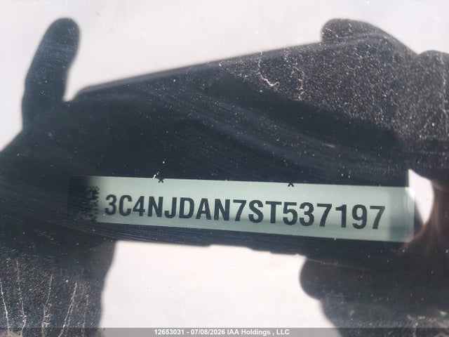 Jeep Compass Sport 2025 3C4NJDAN7ST537197 Image 18