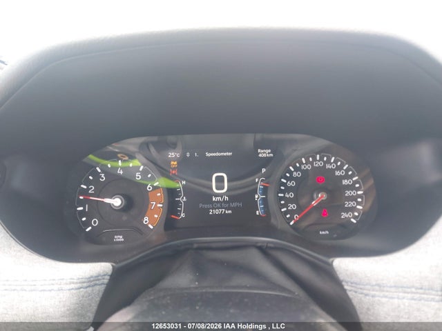 Jeep Compass Sport 2025 3C4NJDAN7ST537197 Image 7