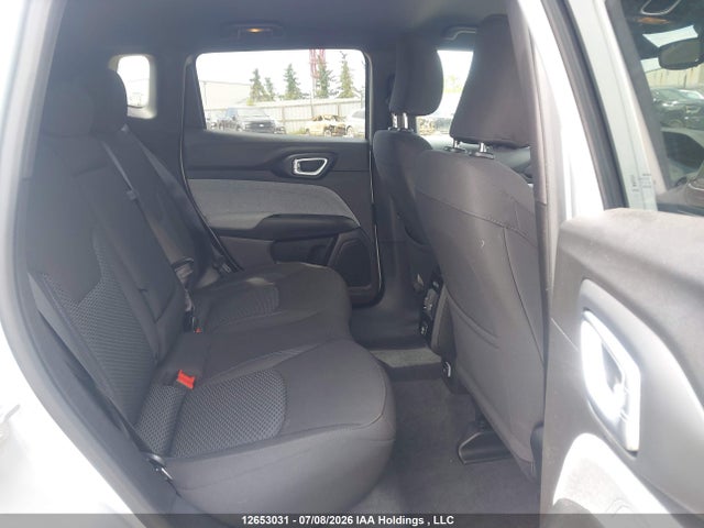 Jeep Compass Sport 2025 3C4NJDAN7ST537197 Image 8