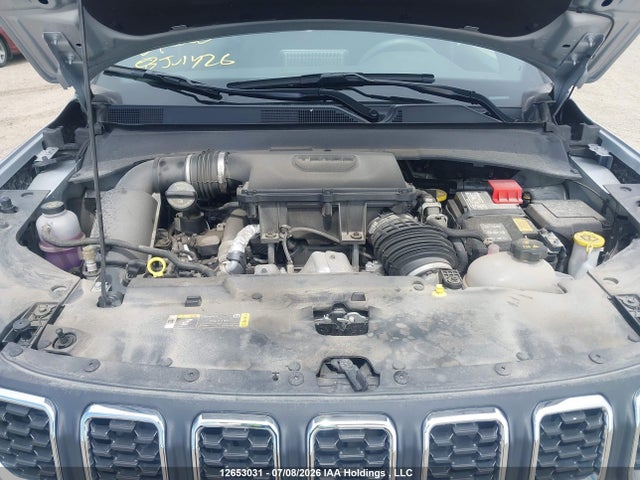 Jeep Compass Sport 2025 3C4NJDAN7ST537197 Image 9