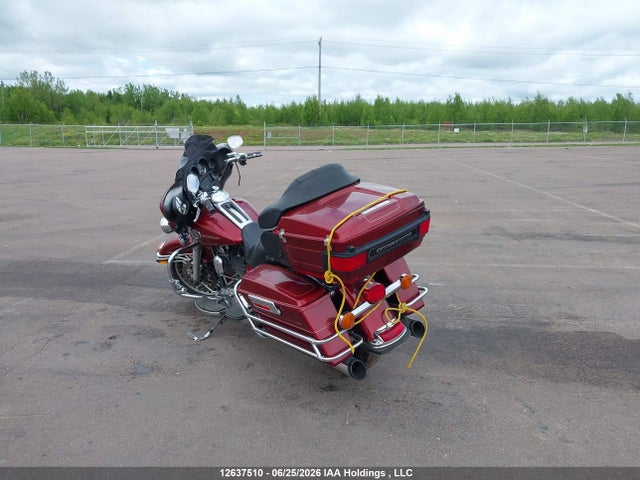 12637510 :رقم المزاد ، 5HD1FC4129Y630647 vin ، 2009 Harley-davidson Flhtcu مزاد بيع