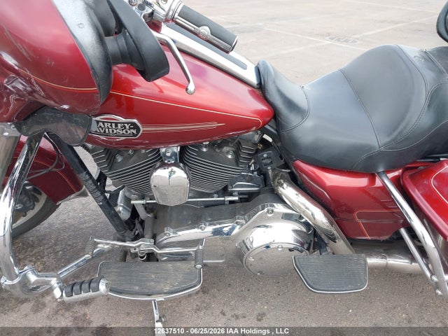 Auction sale of the 2009 Harley-davidson Flhtcu, vin: 5HD1FC4129Y630647, lot number: 12637510