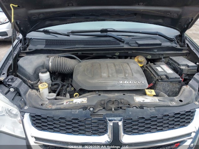Dodge Grand Caravan Crew 2016 2C4RDGDG9GR370214 Image 10