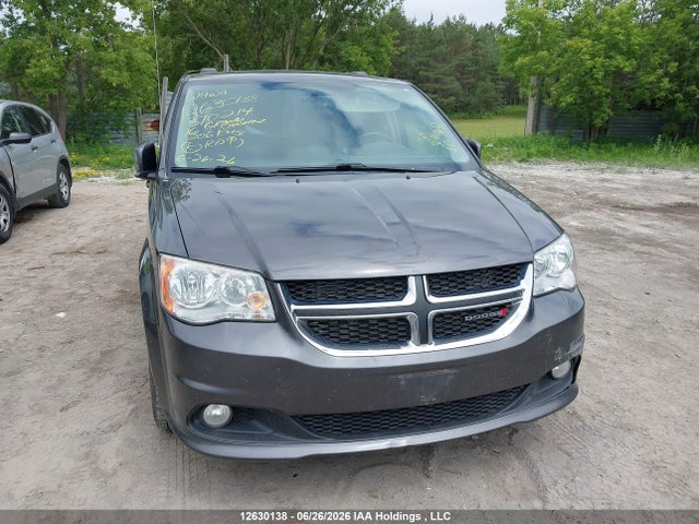 Dodge Grand Caravan Crew 2016 2C4RDGDG9GR370214 Image 12
