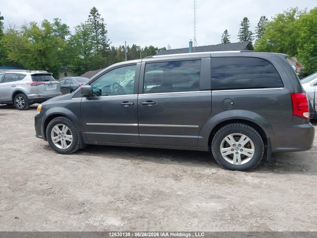 Dodge Grand Caravan Crew 2016 2C4RDGDG9GR370214 Image 14