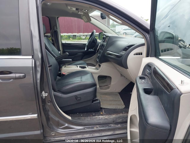 Dodge Grand Caravan Crew 2016 2C4RDGDG9GR370214 Image 5