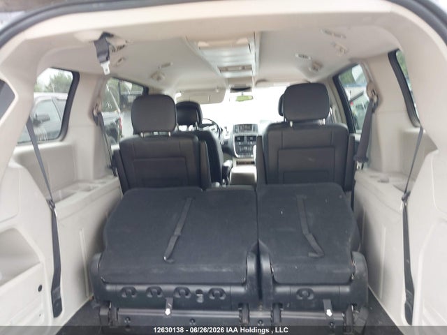 Dodge Grand Caravan Crew 2016 2C4RDGDG9GR370214 Image 8
