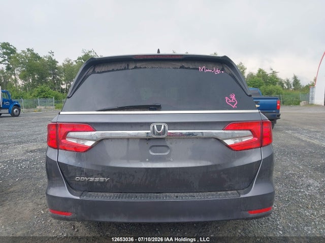 Honda ODYSSEY LX 2018 5FNRL6H24JB501287 Image 16