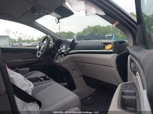 Honda ODYSSEY LX 2018 5FNRL6H24JB501287 Image 5