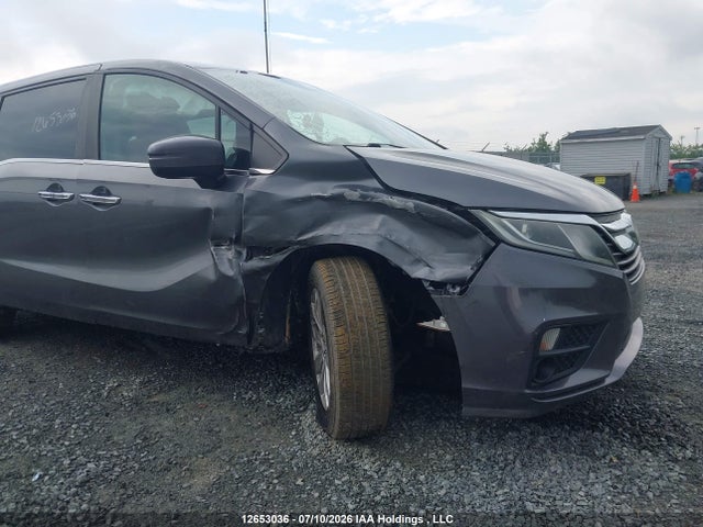 Honda ODYSSEY LX 2018 5FNRL6H24JB501287 Image 6