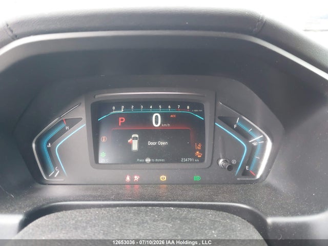 Продажа на аукционе авто 2018 Honda Odyssey Lx, vin: 5FNRL6H24JB501287, номер лота: 12653036
