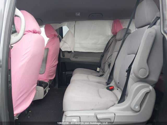 Honda ODYSSEY LX 2018 5FNRL6H24JB501287 Image 8