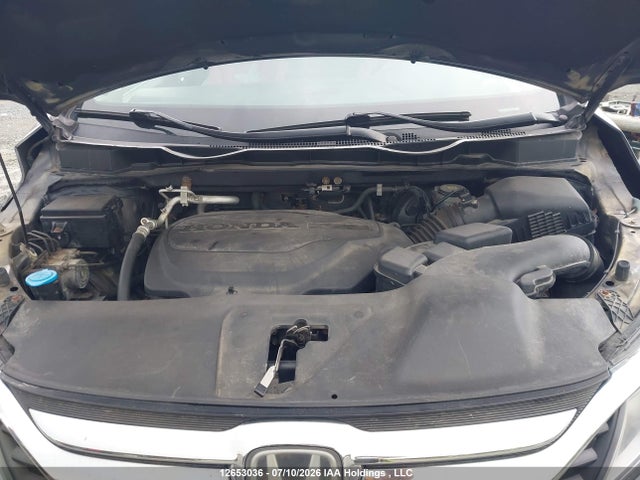Honda ODYSSEY LX 2018 5FNRL6H24JB501287 Image 9
