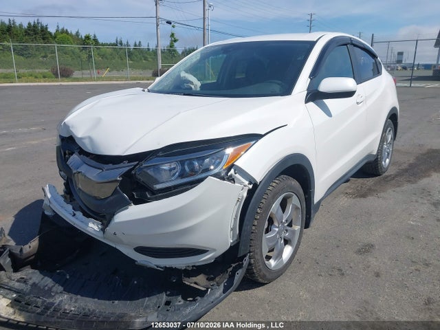 3CZRU5H33LM101102 Honda HR-V LX